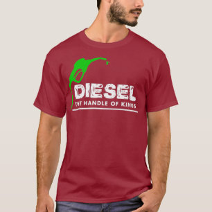 Diesel Handle of Kings Diesels Trucks Roll Coal T-Shirt