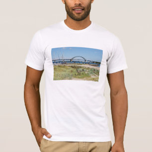 Diesel ICE on Fehmarnsundrücke T-Shirt