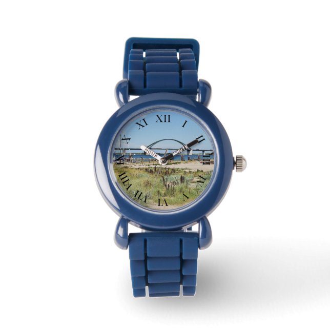 Diesel ICE on Fehmarnsundrücke Watch (Front)