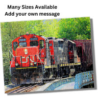 Diesel Locomotive 7054  - Add Name            