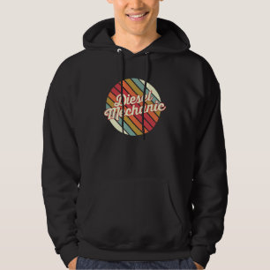 Diesel Mechanic Vintage Sun Style Graphic for Mech Hoodie