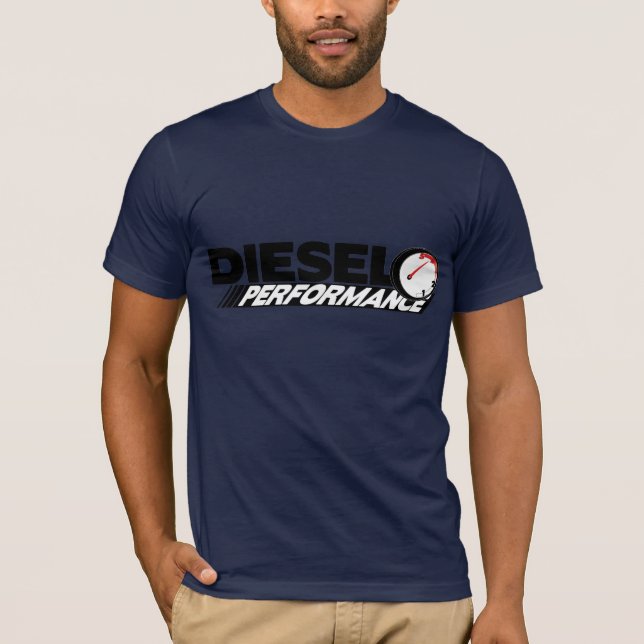 Diesel Performance T-Shirt (Front)