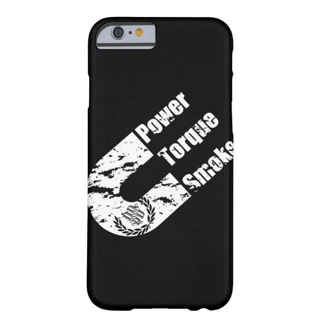 Diesel Power Torque & Smoke Case (Back)