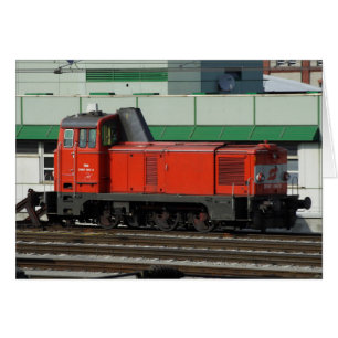 Diesel Shunter 2067 097-2