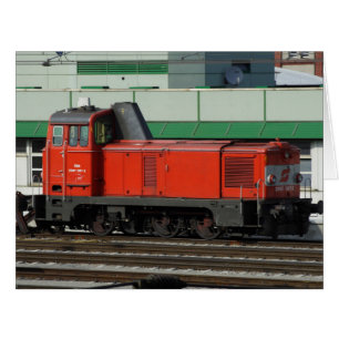 Diesel Shunter 2067 097-2