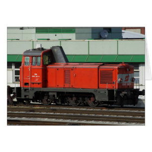 Diesel Shunter 2067 097-2