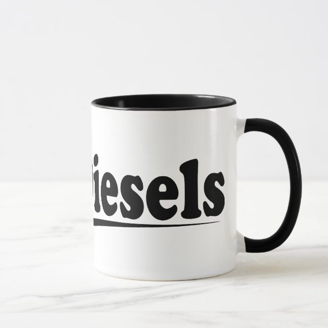 DieselHeart2 Mug (Right)