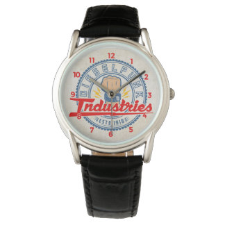 Dieselpunk Industries Watch