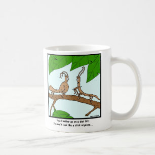 Diet Coffee Mug