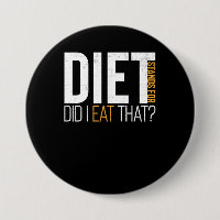 Diet Did I Eat That Funny Fitness Joke