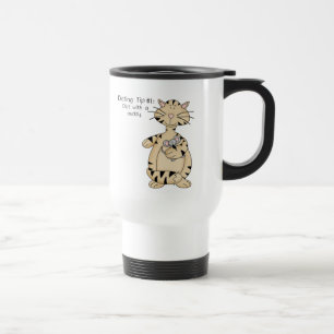 Diet with a Buddy - Travel Mug