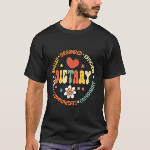 Dietary Appreciation Week healthcare workers Women T-Shirt