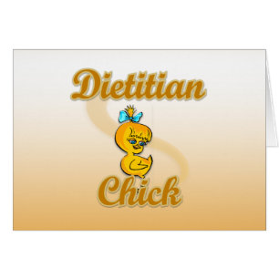 Diététiste Chick