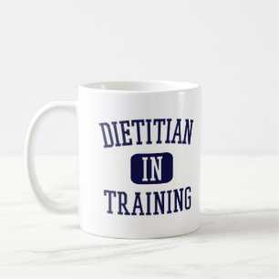 Dietician In Training   Future Dietician Gift Coffee Mug