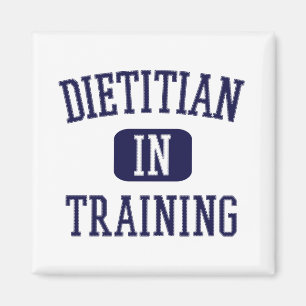 Dietician In Training   Future Dietician Gift Magnet