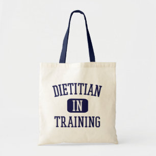 Dietician In Training   Future Dietician Gift Tote Bag