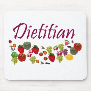 Dietician Mousepad