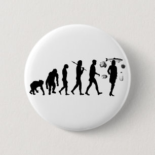 Dietititian - Food expert nutritional consultant 2 Inch Round Button