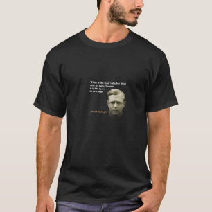 Dietrich Bonhoeffer Quote On Time T-Shirt