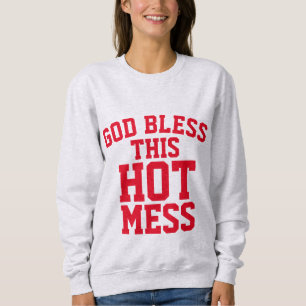DIEU BÉNÉFICIE DE CE T-shirts ET Sweatshirts DE ME