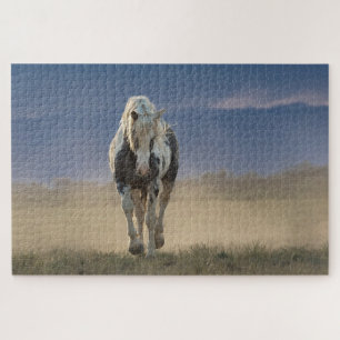 "Dieu du Tonnerre" Jigsaw Puzzle