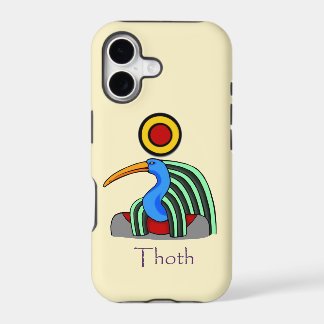 Dieu égyptien antique Thoth