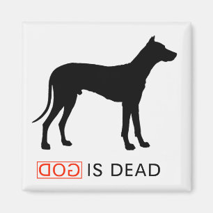 Dieu est aimant mort