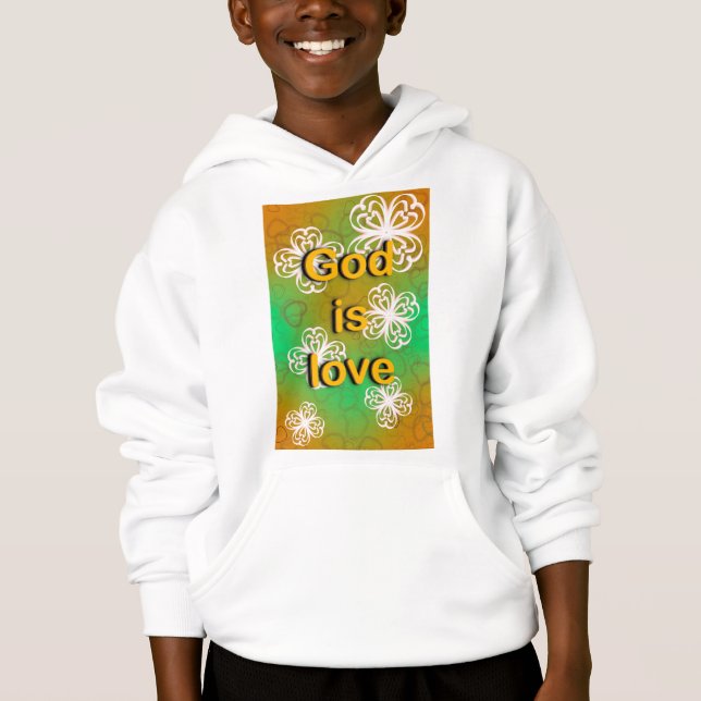 Dieu est amour (Devant)