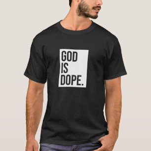Dieu est le Dope Pullover
