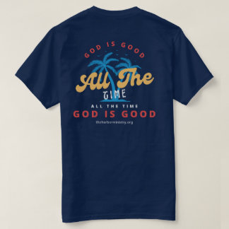 Dieu est un bon T-shirt