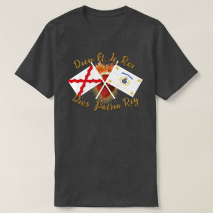 DIEU ET LE ROI T-Shirt