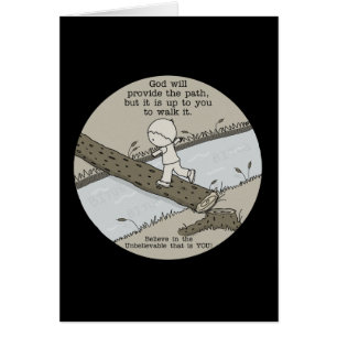 Dieu fournit un chemin