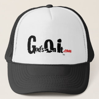 Dieu là-dessus casquette