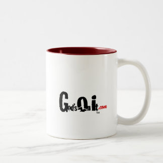 Dieu là-dessus tasse