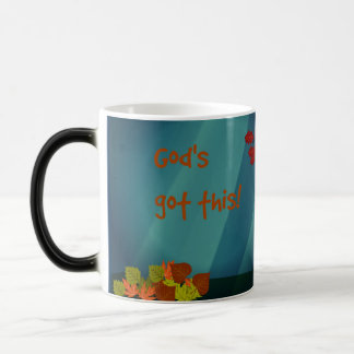 Dieu obtenu ceci ! tasse