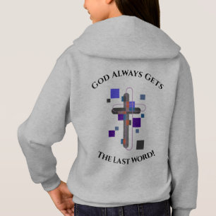 Dieu Obtient Toujours La Dernière Parole ! Sweat -
