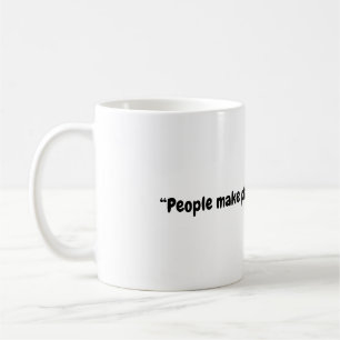 Dieu rit Mug