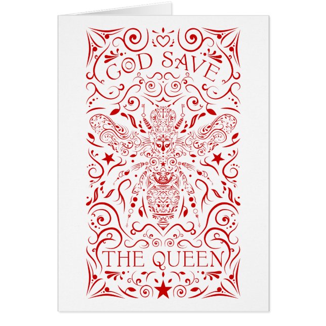 dieu sauve la reine abeille (Devant)