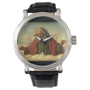 Dieu sur une montre