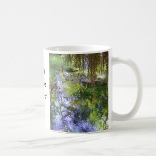 "Dieu tasse a fait Monet"