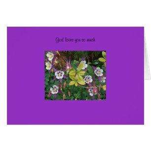 Dieu vous aime tellement