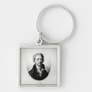 Dieudonne Dolomieu Keychain