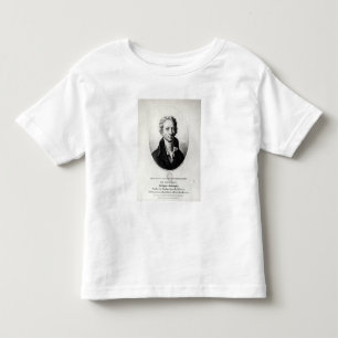 Dieudonne Dolomieu Toddler T-shirt