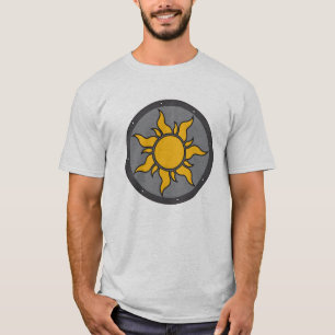 Dieux grecs : T-shirt léger d'Apollo