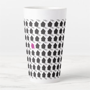 Diferent Latte Mug