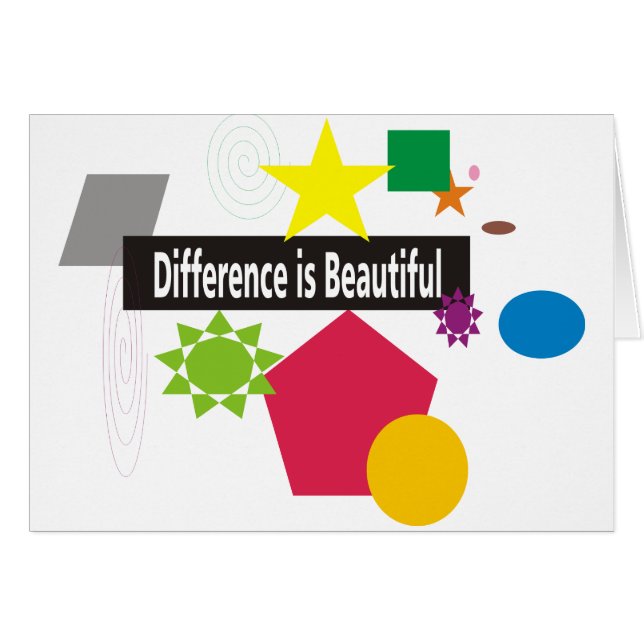 Différence (Devant horizontal)