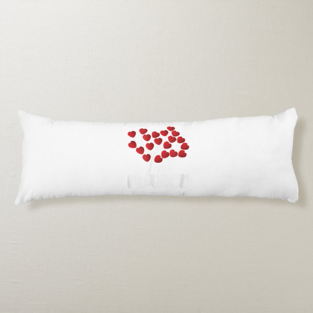 Difference Maker Direct Support Professional gifts Body Pillow (Front)