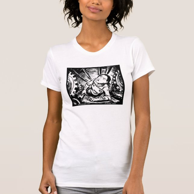 differencetubes shirt (Front)