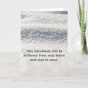 Different Christmas card