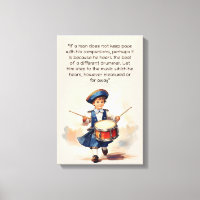Different Drummer Art